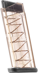 SH117699 ETS Group SW9-SHD-7 S&W M&P Shield 9mm Luger 7Rnd Clear Polymer Magazine Nexgen Outfitters SH117699 ETS Group SW9-SHD-7 S&W M&P Shield 9mm Luger 7Rnd Clear Polymer Magazine Nexgen Outfitters