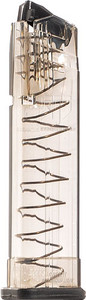 SH117706 ETS Group SG9-320-17 Sig P320 9mm Luger 17Rnd Clear Polymer Magazine Nexgen Outfitters SH117706 ETS Group SG9-320-17 Sig P320 9mm Luger 17Rnd Clear Polymer Magazine Nexgen Outfitters