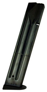 SH115217 CZ-USA 11173 CZ 75 TS/CZECHMATE 9mm Luger 26Rnd Steel Magazine Nexgen Outfitters SH115217 CZ-USA 11173 CZ 75 TS/CZECHMATE 9mm Luger 26Rnd Steel Magazine Nexgen Outfitters