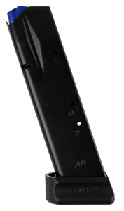 SH110481 CZ-USA 11159 CZ 75 SP-01/Shadow 2 9mm Luger 19Rnd Steel Magazine Nexgen Outfitters SH110481 CZ-USA 11159 CZ 75 SP-01/Shadow 2 9mm Luger 19Rnd Steel Magazine Nexgen Outfitters
