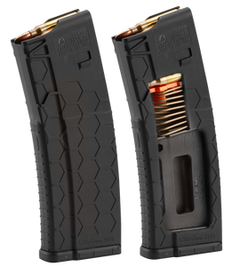 SH9730 Hexmag HX1030AR15S2BLK AR-15 5.56x45mm 10Rnd Black PolyHex2 Composite Series 2 Magazine Nexgen Outfitters SH9730 Hexmag HX1030AR15S2BLK AR-15 5.56x45mm 10Rnd Black PolyHex2 Composite Series 2 Magazine Nexgen Outfitters