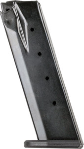 ZARUGA37 ProMag RUGA37 Ruger SR40 .40 S&W 15Rnd Blued Steel Magazine Nexgen Outfitters ZARUGA37 ProMag RUGA37 Ruger SR40 .40 S&W 15Rnd Blued Steel Magazine Nexgen Outfitters
