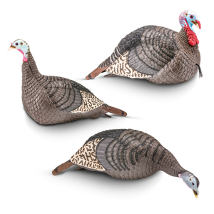 HS Strut-Lite Turkey Flock Decoys Nexgen Outfitters