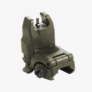 MagPul MBUS Gen 2 Flip-Up Front Sight Handguard Height AR-15 Polymer Nexgen Outfitters MagPul MBUS Gen 2 Flip-Up Front Sight Handguard Height AR-15 Polymer Nexgen Outfitters