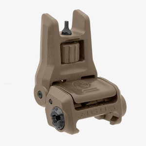 MagPul MBUS 3 AR-15/AR-10/M4/M16 Flip Up Front Sight - Flat Dark Earth Nexgen Outfitters MagPul MBUS 3 AR-15/AR-10/M4/M16 Flip Up Front Sight - Flat Dark Earth Nexgen Outfitters