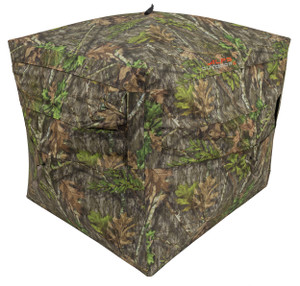 Alps OutdoorZ Deception Hunting Blind - Mossy Oak Obsession Alps OutdoorZ Deception Hunting Blind - Mossy Oak Obsession