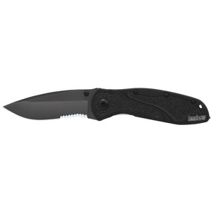 RPVKER1670GBBLKST Kershaw Blur Glassbreaker Knife Nexgen Outfitters RPVKER1670GBBLKST Kershaw Blur Glassbreaker Knife Nexgen Outfitters