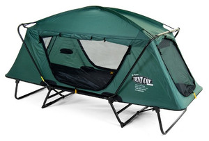 browning camping titan cot xp