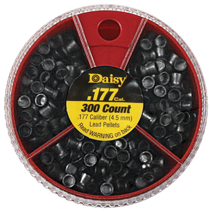 SH109988 Daisy Dial-A-Pellet .177 Caliber Combo Pack 300 Count Nexgen Outfitters SH109988 Daisy Dial-A-Pellet .177 Caliber Combo Pack 300 Count Nexgen Outfitters