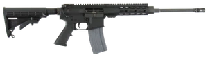 Rock River LAR-15M RRAge Carbine 5.56 30+1 Round 16in Black Threaded Bbl/RRA Stock Semi-Auto Rifle Nexgen Outfitters