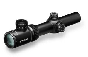 Vortex Crossfire II AR 1-4x24 V-Brite (MOA) Illuminated Reticle Nexgen Outfitters