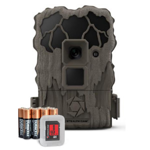 SH136264 Stealth Cam QS20NG 20MP No Glo Game Camera Combo Nexgen Outfitters SH136264 Stealth Cam QS20NG 20MP No Glo Game Camera Combo Nexgen Outfitters