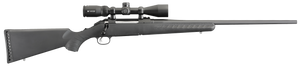 Ruger American .243 Win. 22" Synthetic w/Vortex Crossfire II 3-9x40 Bolt Action Rifle Scope Combo Nexgen Outfitters