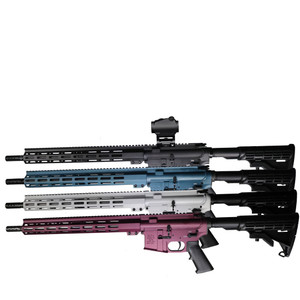 Great Lakes AR-15 .223 Wylde Semi-Auto Rifle w/Vortex Crossfire Red Dot Sight color Great Lakes AR-15 .223 Wylde Semi-Auto Rifle w/Vortex Crossfire Red Dot Sight color
