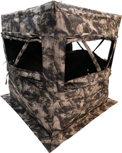 SH131607 BOG Prevail Mossy Oak Terra Ground Blind Nexgen Outfitters SH131607 BOG Prevail Mossy Oak Terra Ground Blind Nexgen Outfitters