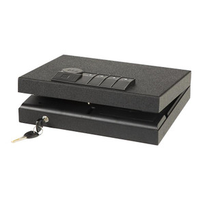 DS3418945 SureLock QuickTouch 100 Digital + Biometric Vault Nexgen Outfitters DS3418945 SureLock QuickTouch 100 Digital + Biometric Vault Nexgen Outfitters