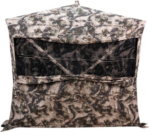 BHBOG 1147441 BOG Grave Digger Mossy Oak Terra Ground Blind Nexgen Outfitters BHBOG 1147441 BOG Grave Digger Mossy Oak Terra Ground Blind Nexgen Outfitters
