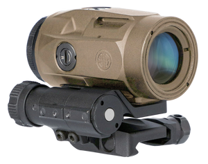 SH137379 Sig Juliet3 Micro 3x22mm FDE Magnifier Nexgen Outfitters SH137379 Sig Juliet3 Micro 3x22mm FDE Magnifier Nexgen Outfitters