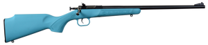 SH42786 Crickett .22 LR 1rd 16.13" Blued Blue Synthetic Stock RH (Youth) Nexgen Outfitters SH42786 Crickett .22 LR 1rd 16.13" Blued Blue Synthetic Stock RH (Youth) Nexgen Outfitters