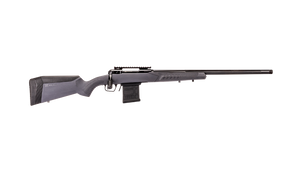 Savage Arms 110 Tactical .308 Winchester 10+1 24" Matte Black/Gray Fixed AccuStock Bolt Action Rifle Nexgen Outfitters