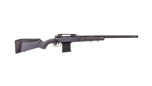 Savage Arms 110 Tactical .308 Win. 10+1 Round 24" Black Fluted Threaded Bbl/Gray Fixed AccuStock Bolt Action Rifle Nexgen Outfitters