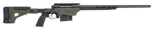 SH119187 Savage Axis II Precision 6.5 Creedmoor 22" 10+1 Matte Black/OD Green Bolt Action Rifle Nexgen Outfitters SH119187 Savage Axis II Precision 6.5 Creedmoor 22" 10+1 Matte Black/OD Green Bolt Action Rifle Nexgen Outfitters