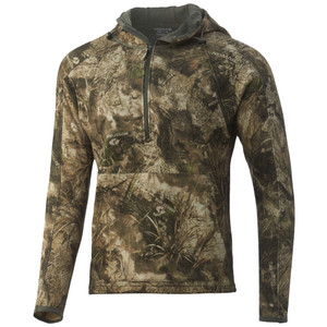 Nomad Mossy Oak Migrate Durawool Waterfowl Pullover Nomad Mossy Oak Migrate Durawool Waterfowl Pullover