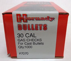 Hornady .30 Cal Gas Checks-1000cnt Nexgen Outfitters