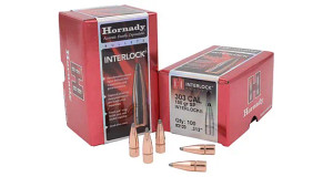 InterLock .303 Cal 150 gr SP Bullets-100cnt Nexgen Outfitters InterLock .303 Cal 150 gr SP Bullets-100cnt Nexgen Outfitters