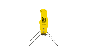 Caldwell AR500 Prairie Dog Auto Rest Target Nexgen Outfitters Caldwell AR500 Prairie Dog Auto Rest Target Nexgen Outfitters