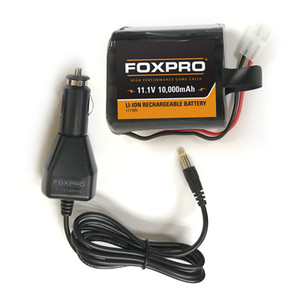 FOXPRO Super High Capacity Battery Kit Nexgen Outfitters FOXPRO Super High Capacity Battery Kit Nexgen Outfitters