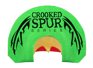 SH126598 FOXPRO Crooked Spur Back Wing Triple Reed Turkey Mouth Call Nexgen Outfitters SH126598 FOXPRO Crooked Spur Back Wing Triple Reed Turkey Mouth Call Nexgen Outfitters