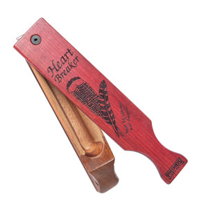 ZA228 Primos Heart Breaker Turkey Box Call Nexgen Outfitters ZA228 Primos Heart Breaker Turkey Box Call Nexgen Outfitters