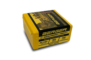 Berger Bullets Target 30418 .30 Cal 185 gr Bullets-100cnt Nexgen Outfitters Berger Bullets Target 30418 .30 Cal 185 gr Bullets-100cnt Nexgen Outfitters