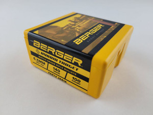 Berger Bullets Hybrid Target 26414 6.5mm 140 gr Bullets-100cnt Nexgen Outfitters Berger Bullets Hybrid Target 26414 6.5mm 140 gr Bullets-100cnt Nexgen Outfitters