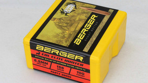 Berger Bullets Elite Hunter 26550 6.5mm 156 gr Bullets-100cnt Nexgen Outfitters Berger Bullets Elite Hunter 26550 6.5mm 156 gr Bullets-100cnt Nexgen Outfitters