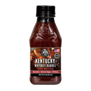Pit Boss Kentucky Whiskey Barrel BBQ Sauce