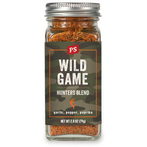 NX01533 PS Seasonings Wild Game Seasoning Nexgen Outfitters NX01533 PS Seasonings Wild Game Seasoning Nexgen Outfitters