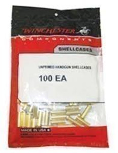 Winchester 9x23mm Unprimed Pistol Brass 100cnt-WSC923WU Nexgen Outfitters