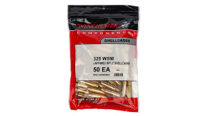 SSO14385 Winchester .325 Winchester Short Magnum Unprimed Rifle Brass 50cnt-WSC325WSMU Nexgen Outfitters SSO14385 Winchester .325 Winchester Short Magnum Unprimed Rifle Brass 50cnt-WSC325WSMU Nexgen Outfitters