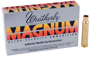 Weatherby .300 Weatherby Magnum Unprimed Rifle Brass 20cnt-BRASS300 Nexgen Outfitters Weatherby .300 Weatherby Magnum Unprimed Rifle Brass 20cnt-BRASS300 Nexgen Outfitters