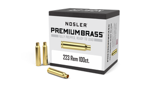 Nosler .223 Remington Unprimed Rifle Brass 100cnt-10098 Nexgen Outfitters Nosler .223 Remington Unprimed Rifle Brass 100cnt-10098 Nexgen Outfitters