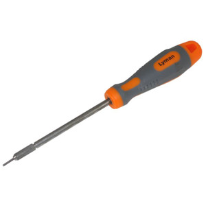 Lyman 7777750 Flash Hole Cleaner Nexgen Outfitters Lyman 7777750 Flash Hole Cleaner Nexgen Outfitters