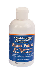 Frankford Arsenal 887335 Quick-n-EZ Brass Polish 8oz Nexgen Outfitters Frankford Arsenal 887335 Quick-n-EZ Brass Polish 8oz Nexgen Outfitters