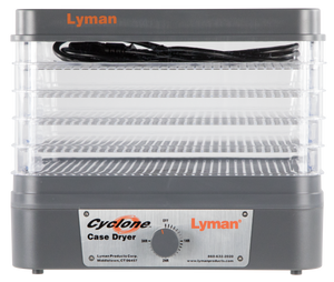 SH102208 Lyman 7631560 5-Tray Cyclone Case and Parts Dryer Nexgen Outfitters SH102208 Lyman 7631560 5-Tray Cyclone Case and Parts Dryer Nexgen Outfitters