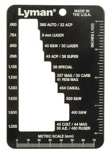 Lyman 7832217 E-Zee Trim Pistol Case Gauge Nexgen Outfitters Lyman 7832217 E-Zee Trim Pistol Case Gauge Nexgen Outfitters