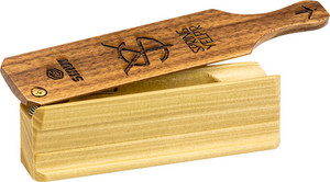 ZA100168 HS Strut Turkey Box Call - Spring Yelp'R Nexgen Outfitters ZA100168 HS Strut Turkey Box Call - Spring Yelp'R Nexgen Outfitters