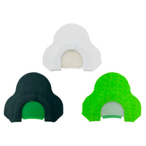 Quaker Boy Old Boss Hen 3 pk. Diaphragm Calls Nexgen Outfitters