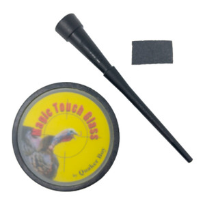 Quaker Boy Magic Touch Glass Turkey Call Nexgen Outfitters