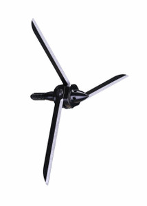 Magnus Bullhead Turkey Point 3-Blade 125 gr. 3 pk. Nexgen Outfitters Magnus Bullhead Turkey Point 3-Blade 125 gr. 3 pk. Nexgen Outfitters